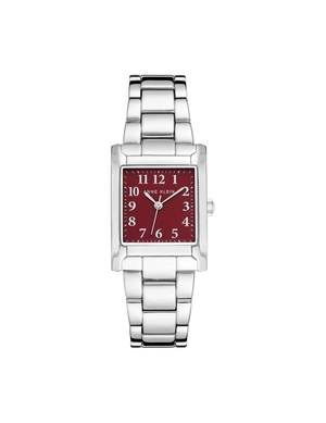 Rectangulaire Anne Klein Square Case Bracelet Watch   | DIH-4398834